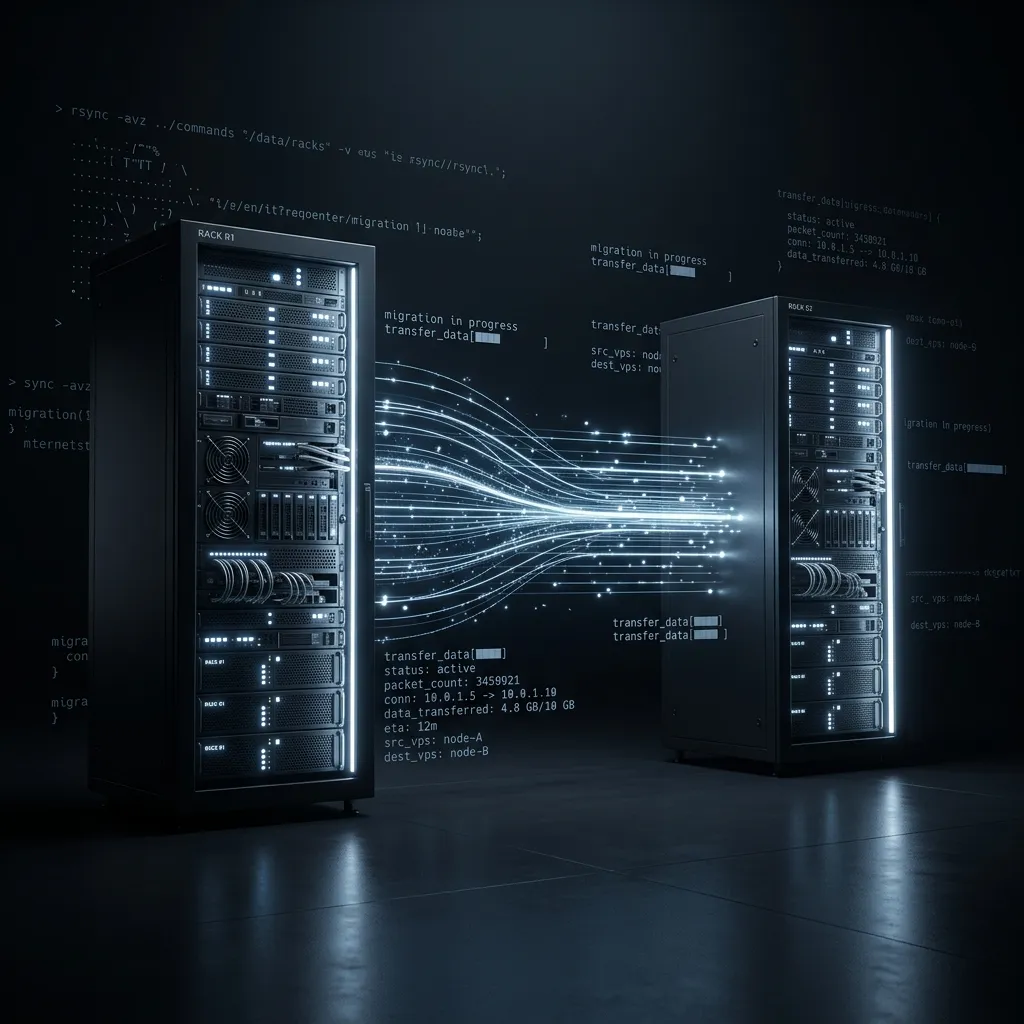 Cover image for: Moving a Laravel Stack to a New VPS: What Actually Worked